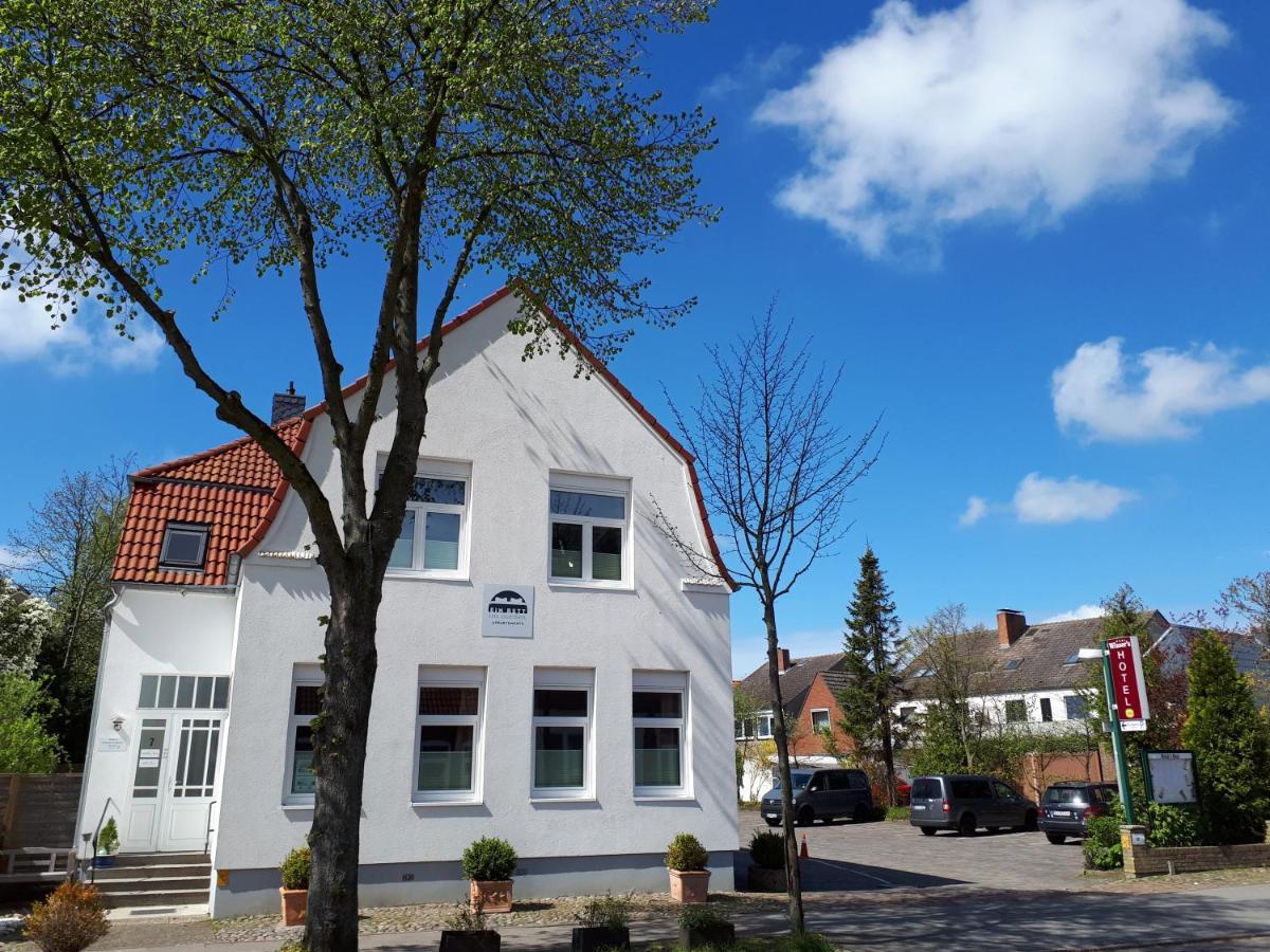 Ein Bett Im Norden Apartment Fehmarn Exterior photo